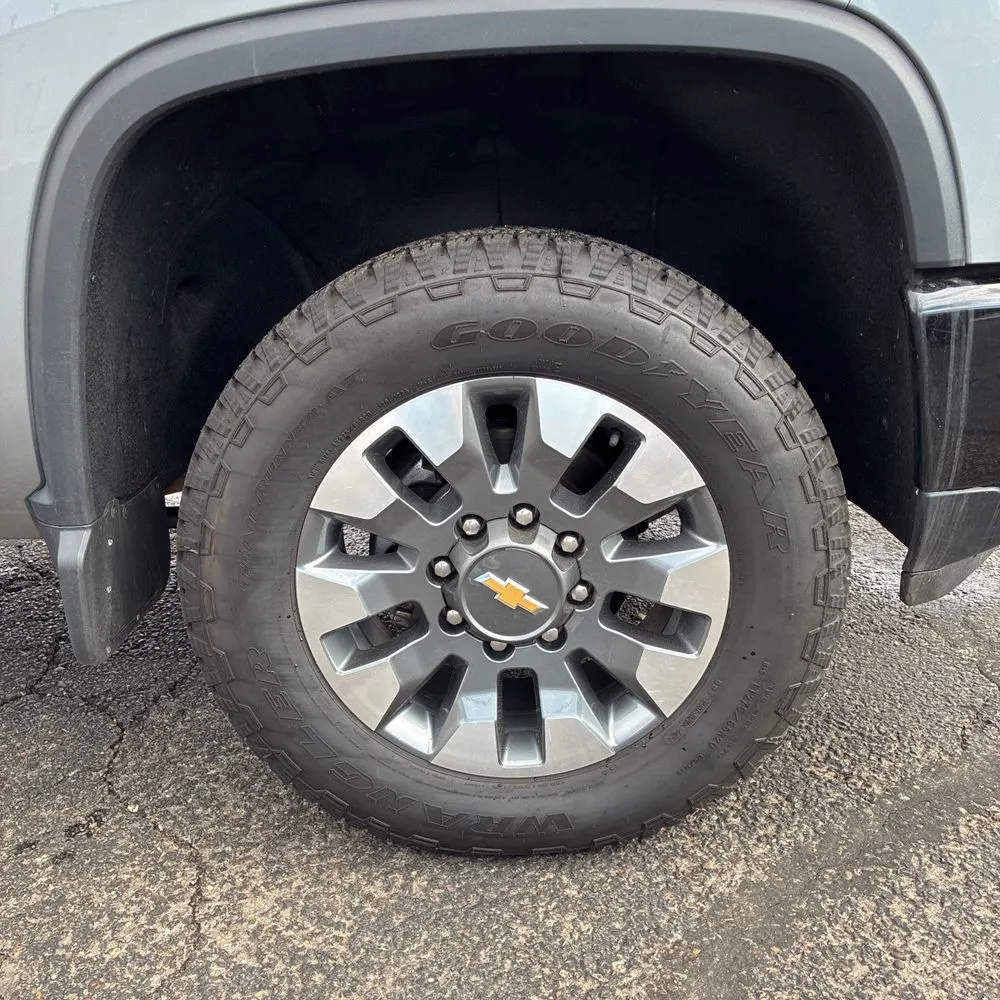 2024 Chevrolet Silverado 2500 Custom