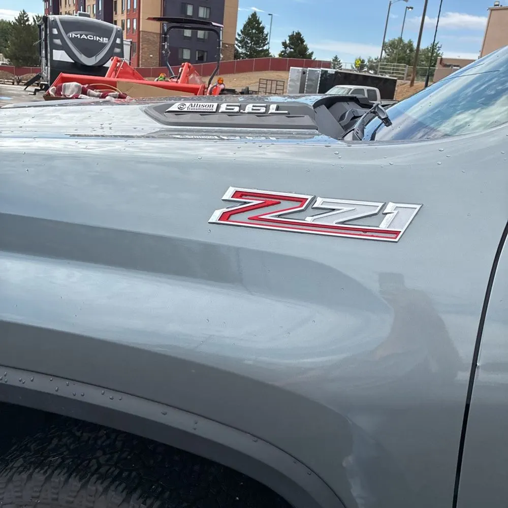 2024 Chevrolet Silverado 2500 Custom