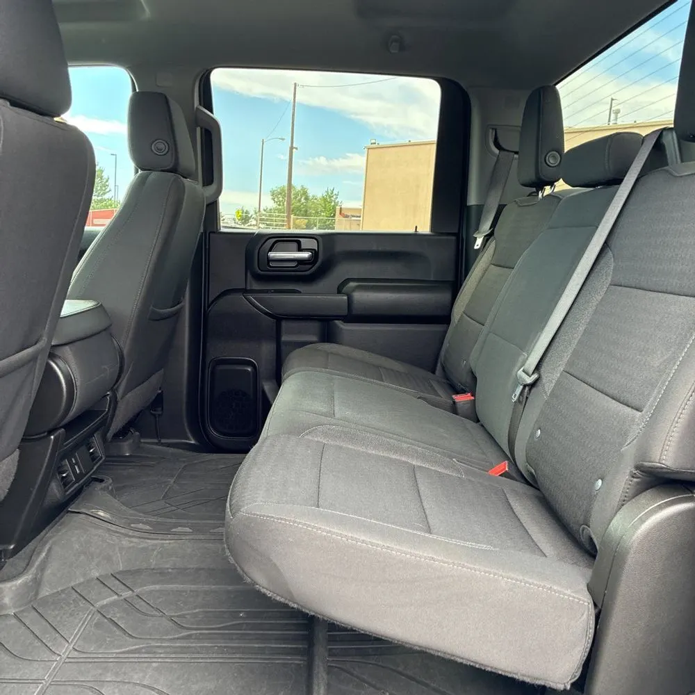 2024 Chevrolet Silverado 2500 Custom