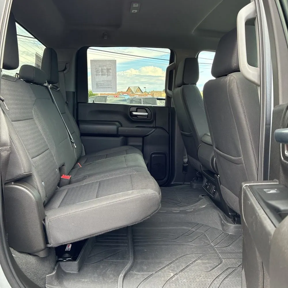 2024 Chevrolet Silverado 2500 Custom