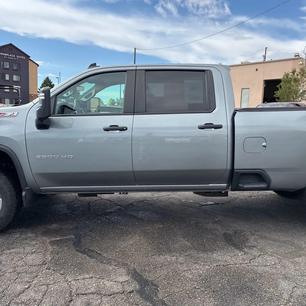 2024 Chevrolet Silverado 2500 Custom