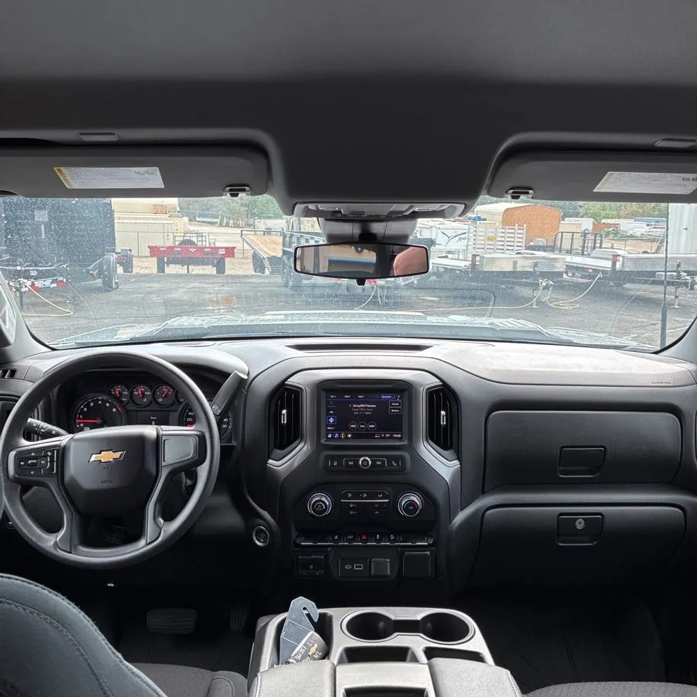 2024 Chevrolet Silverado 2500 Custom
