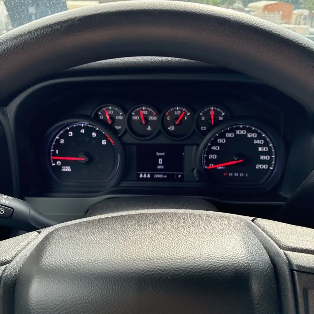 2024 Chevrolet Silverado 2500 Custom