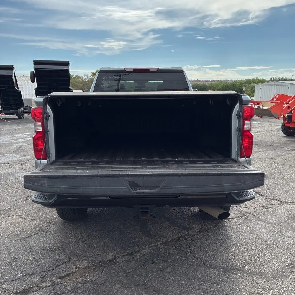 2024 Chevrolet Silverado 2500 Custom