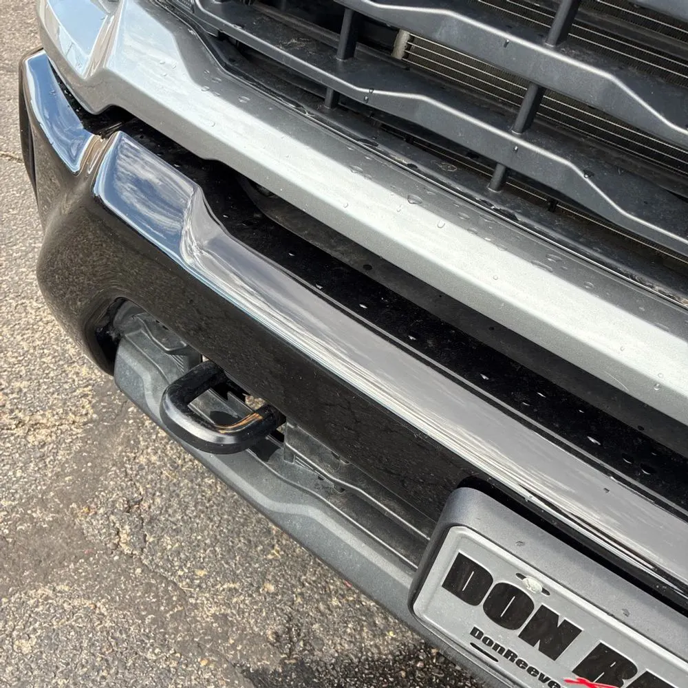 2024 Chevrolet Silverado 2500 Custom