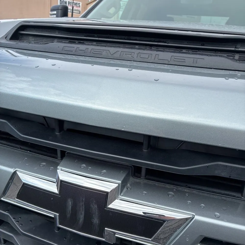 2024 Chevrolet Silverado 2500 Custom