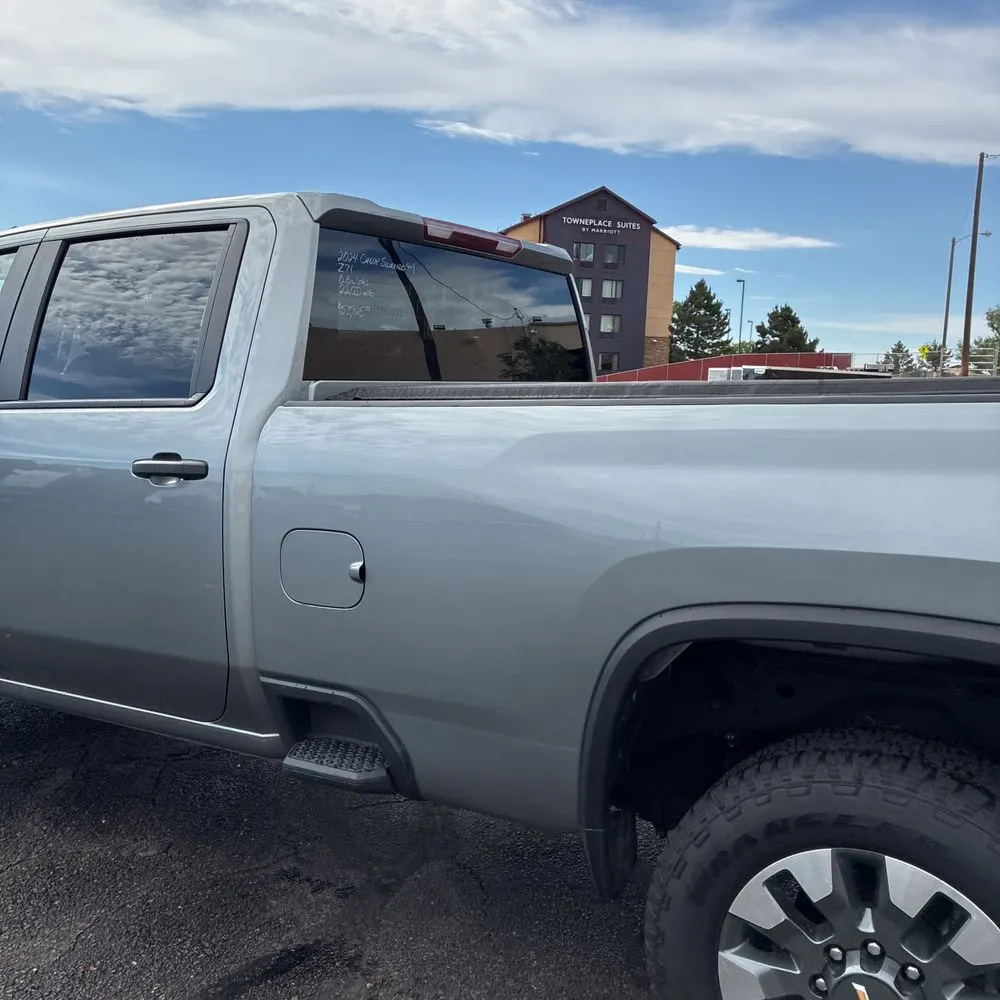 2024 Chevrolet Silverado 2500 Custom