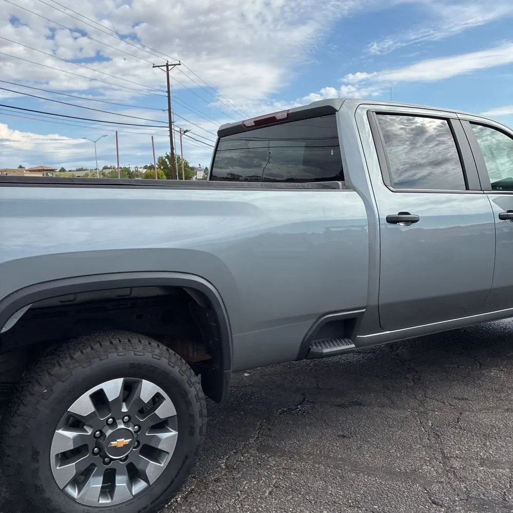 2024 Chevrolet Silverado 2500 Custom