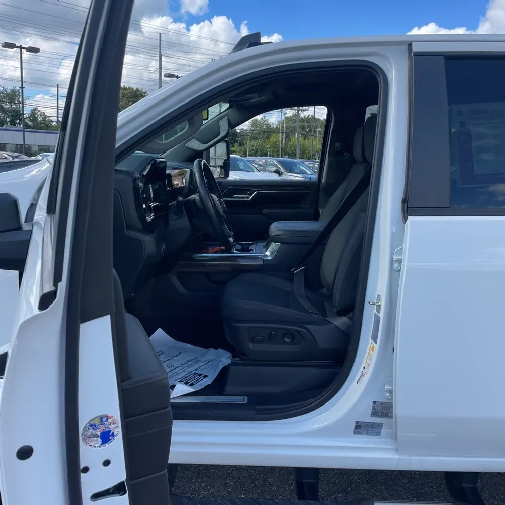 2024 Chevrolet Silverado 2500HD LT
