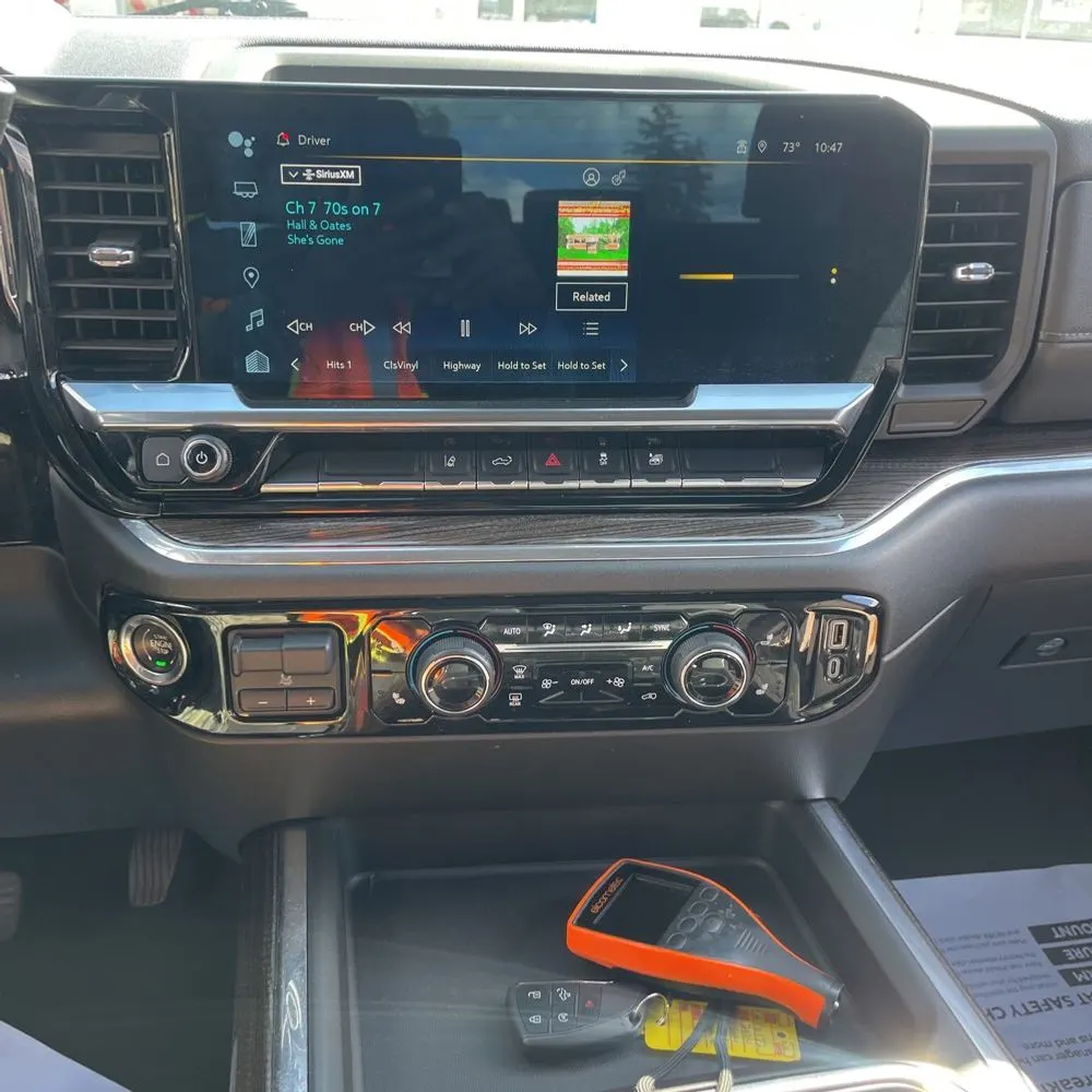 2024 Chevrolet Silverado 2500HD LT