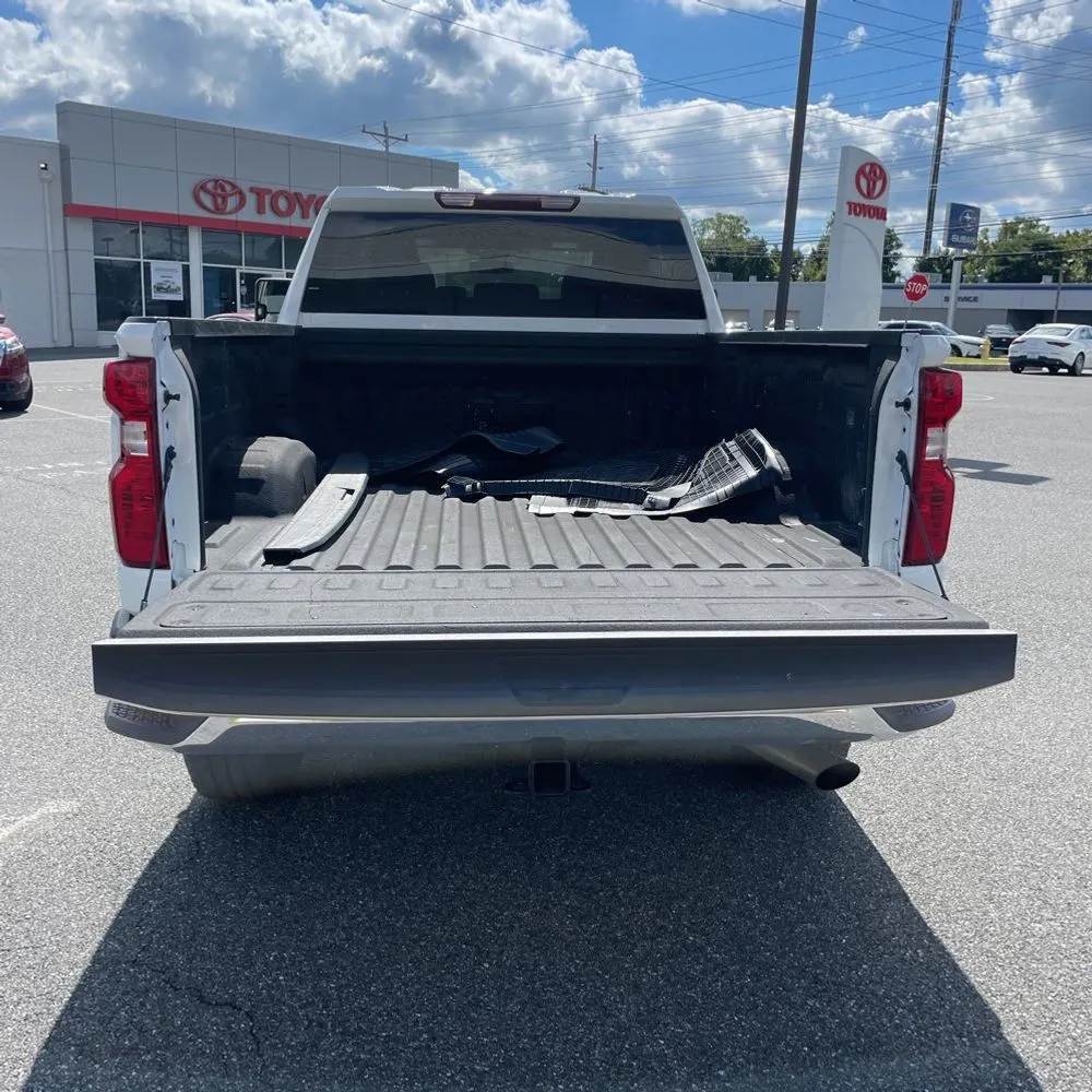 2024 Chevrolet Silverado 2500HD LT