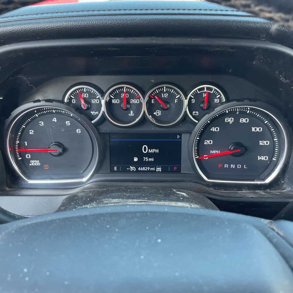 2021 Chevrolet Silverado 2500HD LTZ