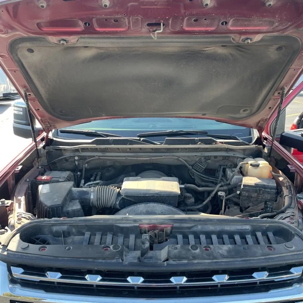 2021 Chevrolet Silverado 2500HD LTZ