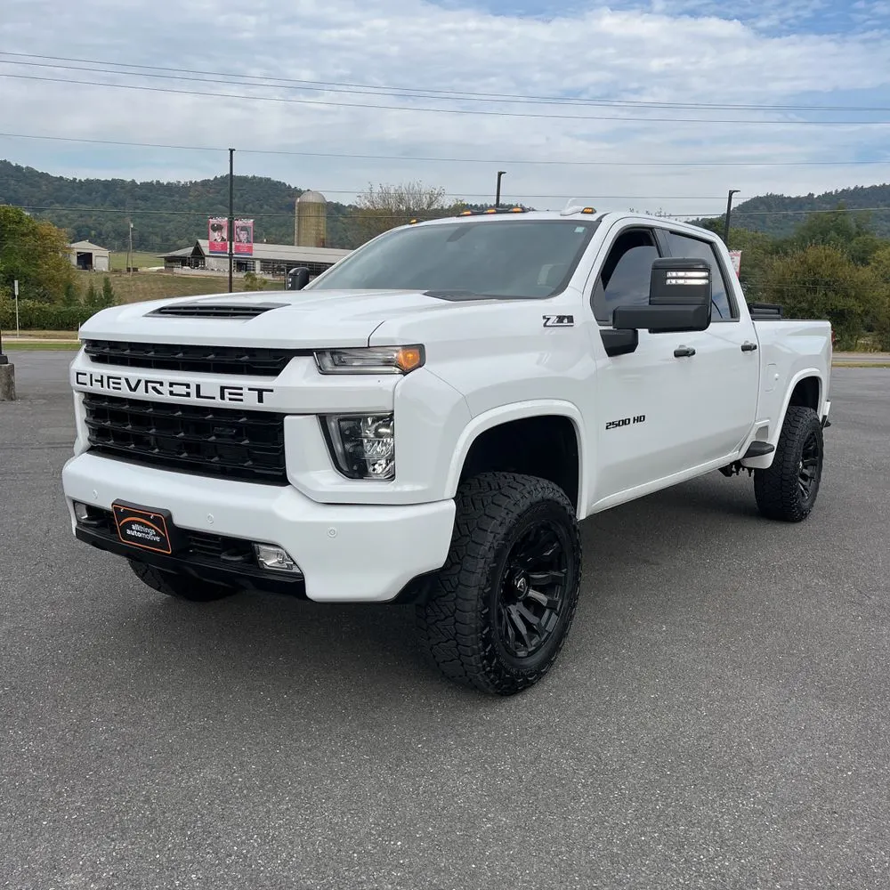 2021 Chevrolet Silverado 2500 LTZ