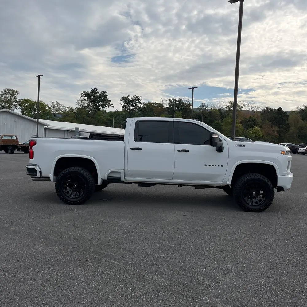 2021 Chevrolet Silverado 2500 LTZ