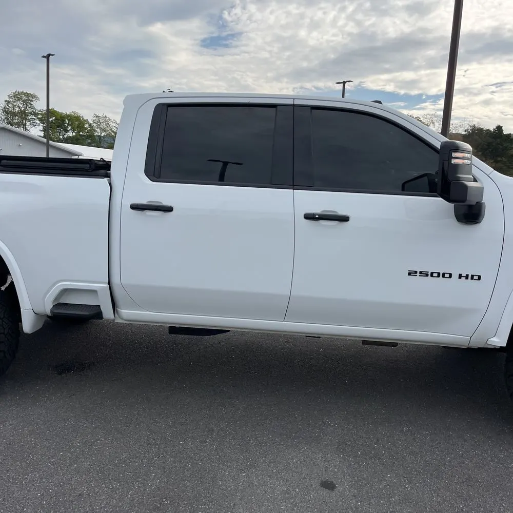 2021 Chevrolet Silverado 2500 LTZ