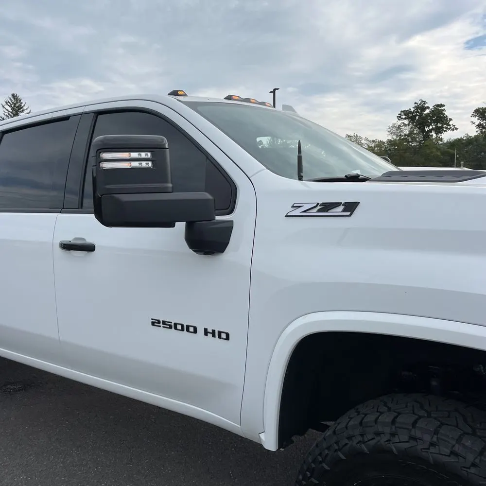 2021 Chevrolet Silverado 2500 LTZ