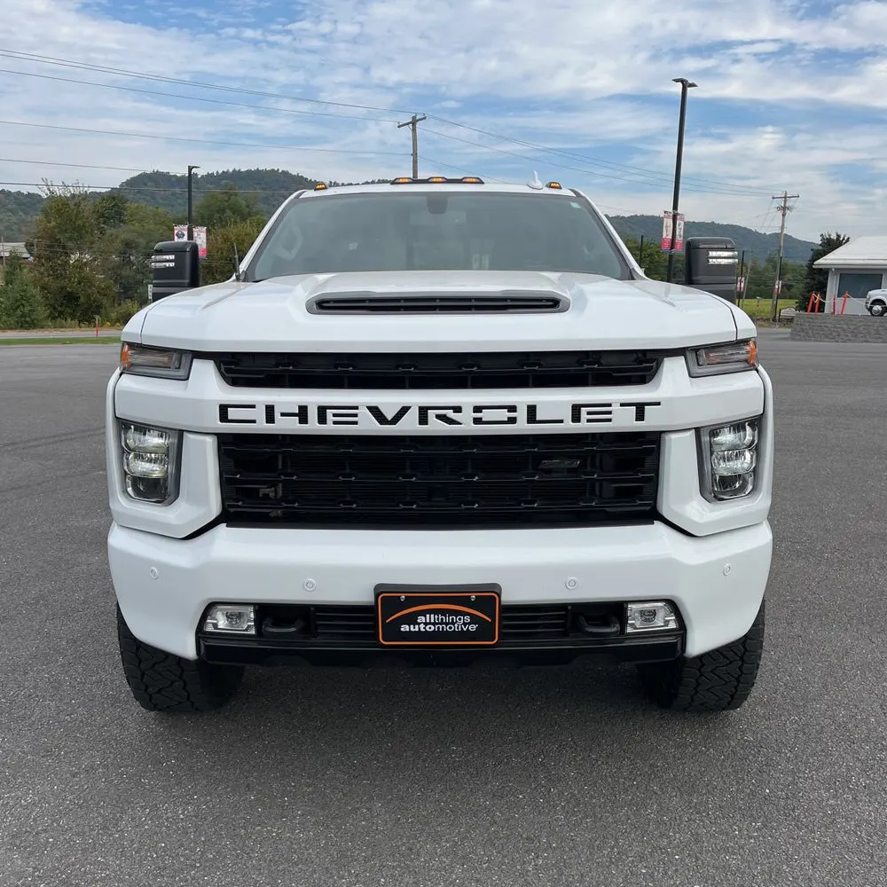 2021 Chevrolet Silverado 2500 LTZ