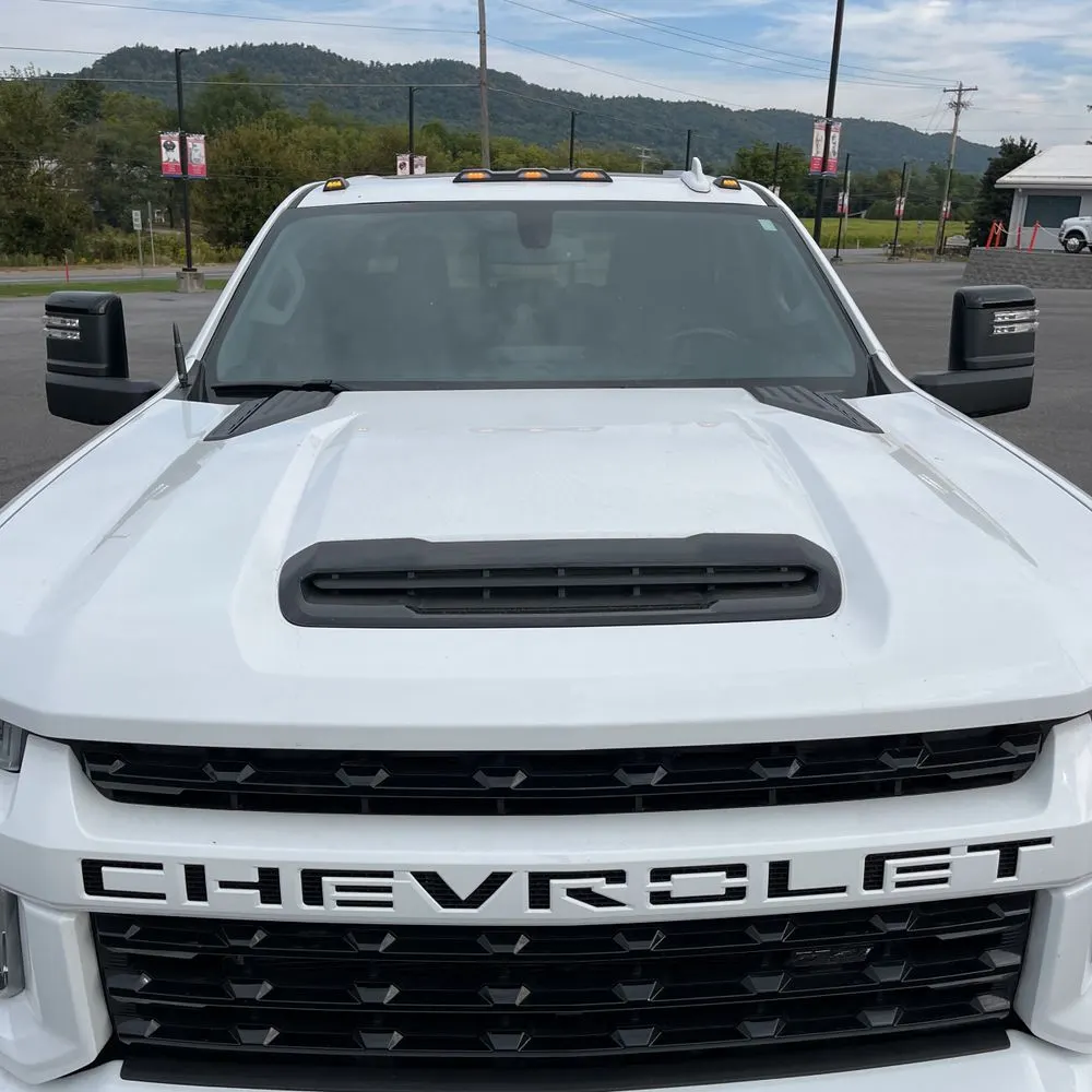 2021 Chevrolet Silverado 2500 LTZ