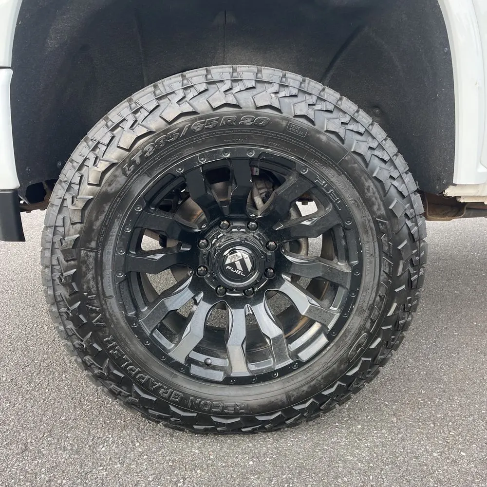 2021 Chevrolet Silverado 2500 LTZ
