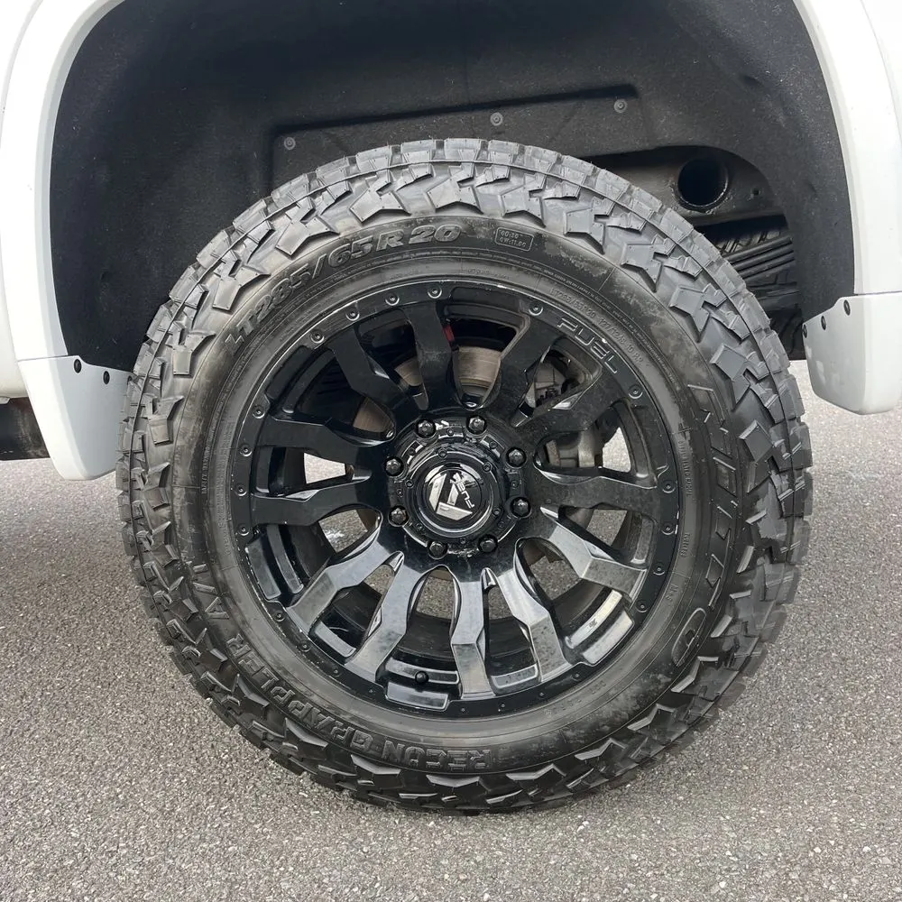 2021 Chevrolet Silverado 2500 LTZ