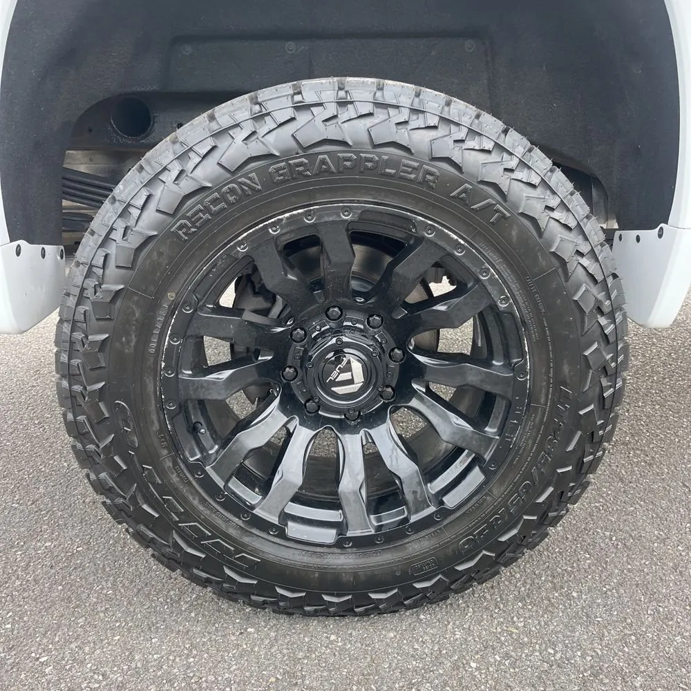 2021 Chevrolet Silverado 2500 LTZ