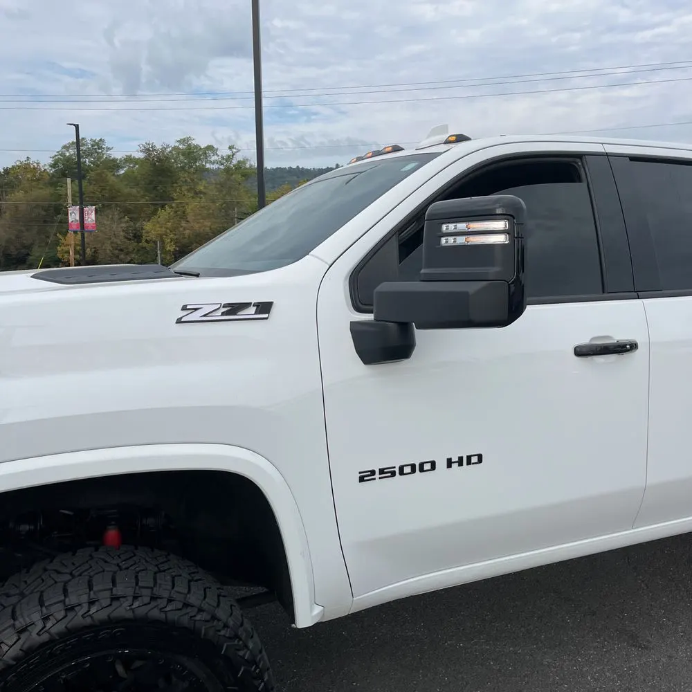 2021 Chevrolet Silverado 2500 LTZ