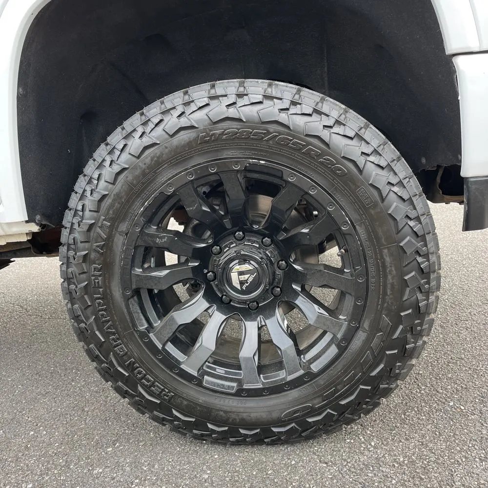 2021 Chevrolet Silverado 2500 LTZ
