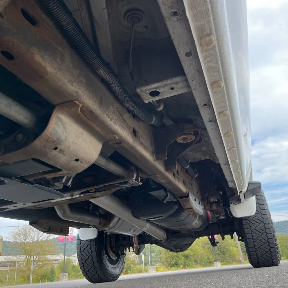 2021 Chevrolet Silverado 2500 LTZ