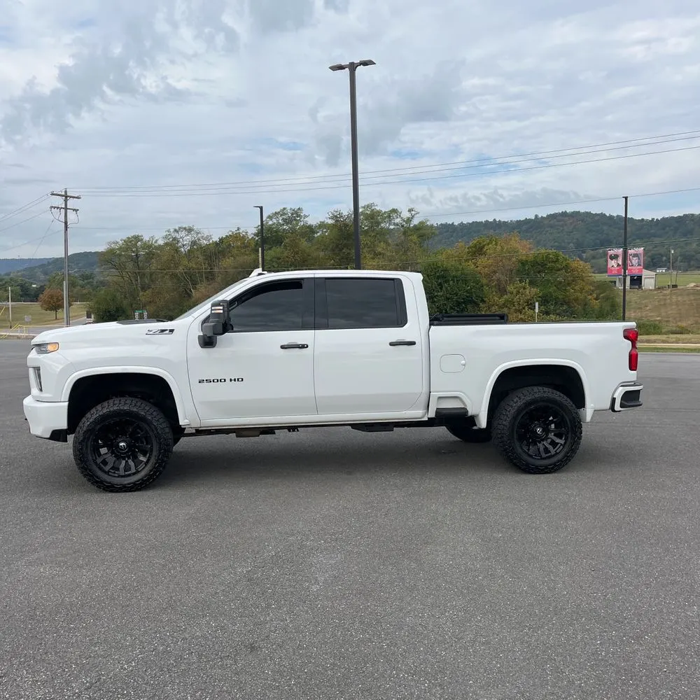 2021 Chevrolet Silverado 2500 LTZ