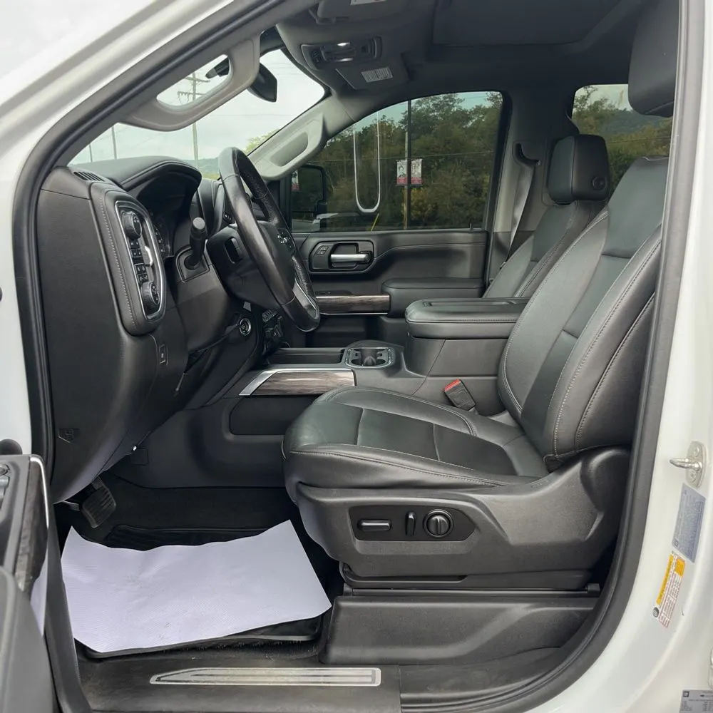 2021 Chevrolet Silverado 2500 LTZ