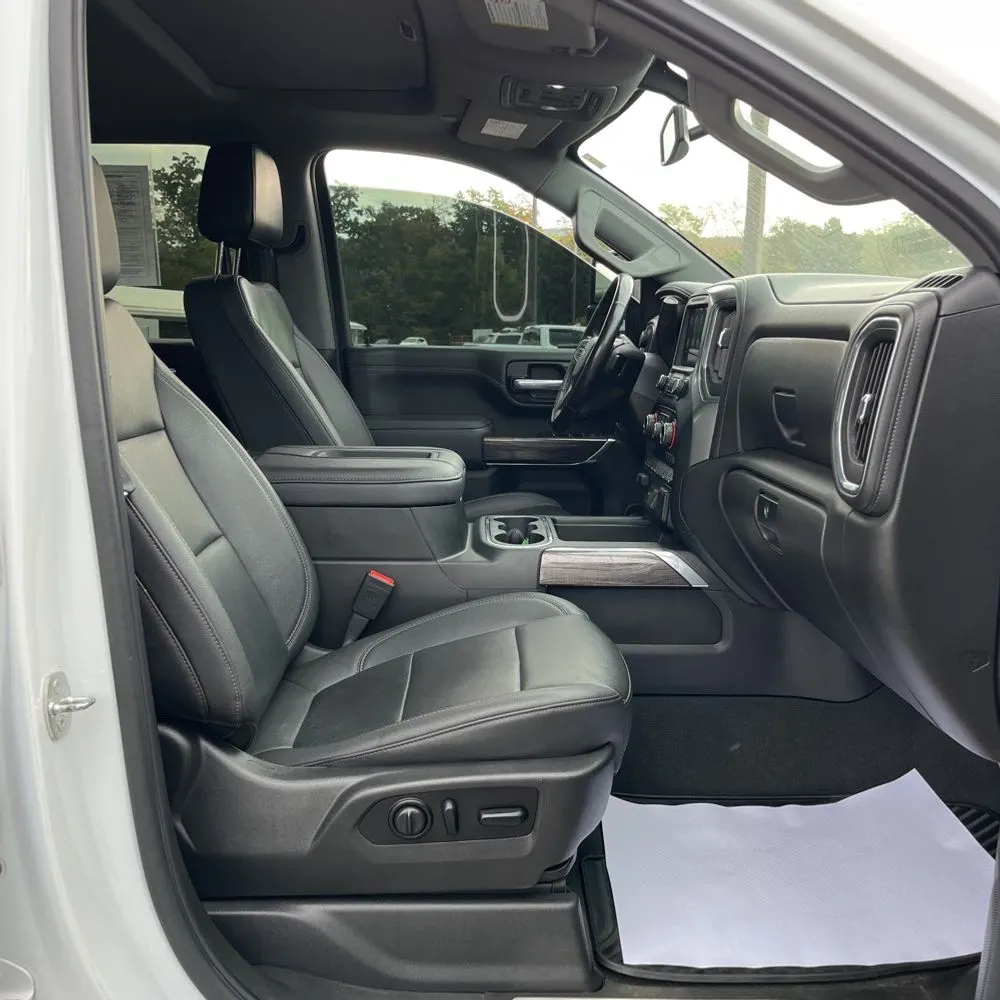 2021 Chevrolet Silverado 2500 LTZ