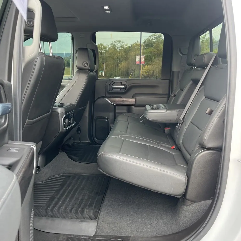 2021 Chevrolet Silverado 2500 LTZ