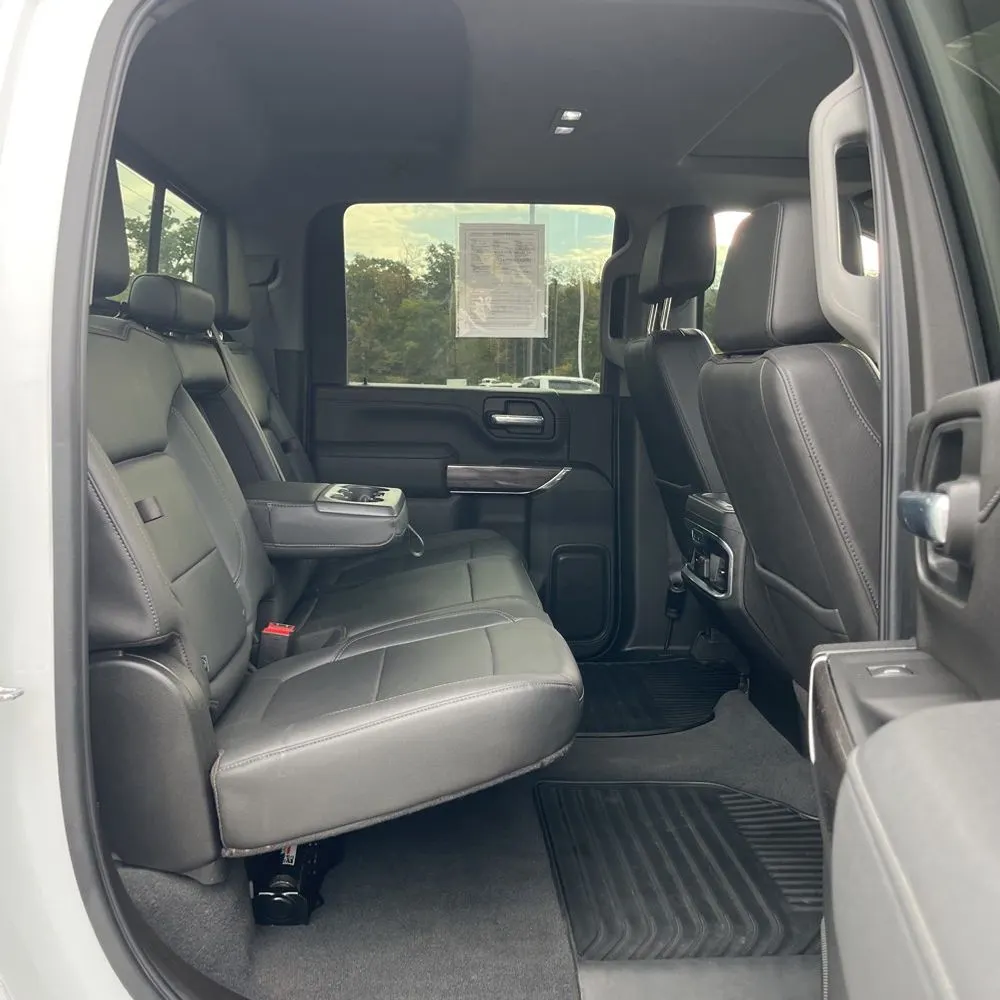2021 Chevrolet Silverado 2500 LTZ
