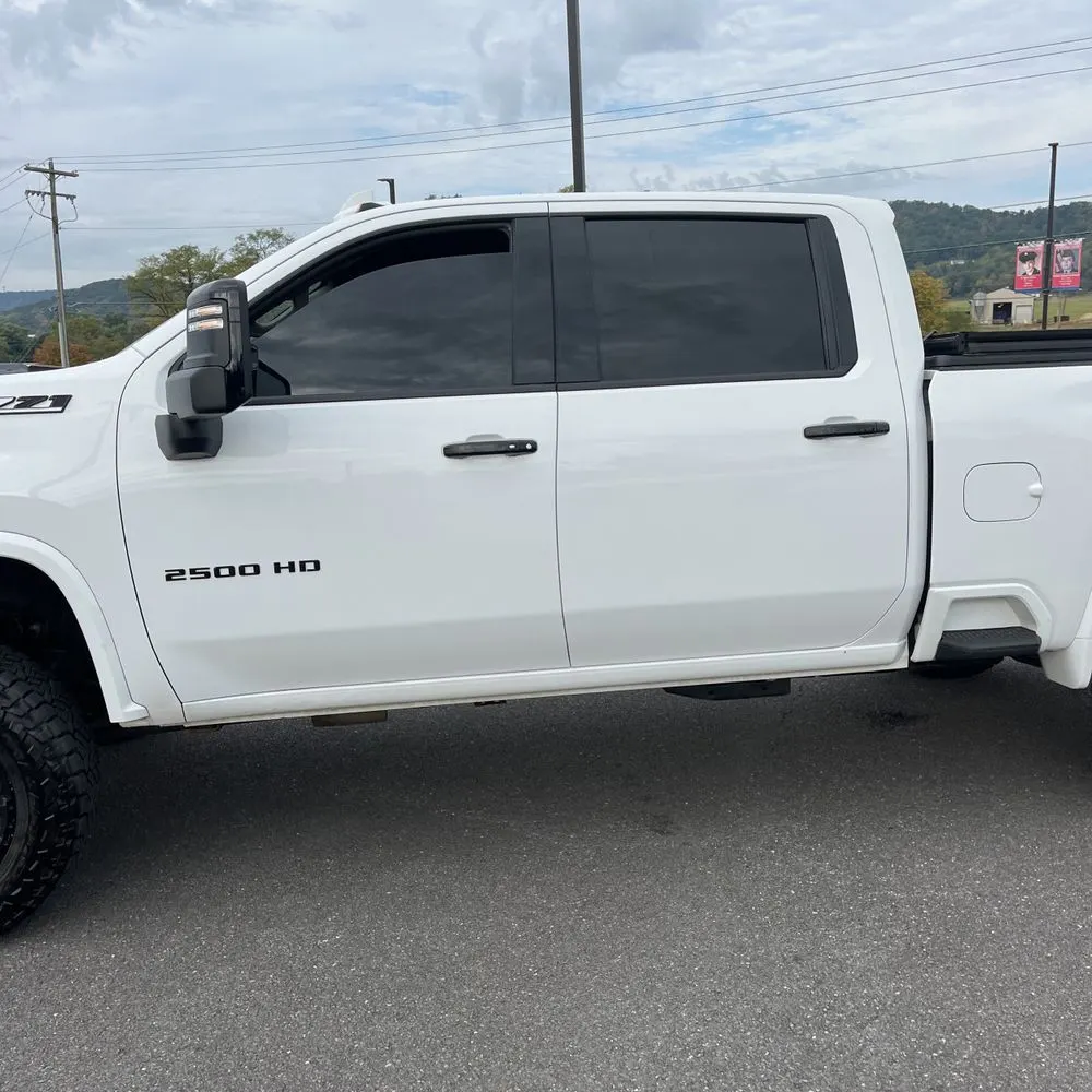 2021 Chevrolet Silverado 2500 LTZ