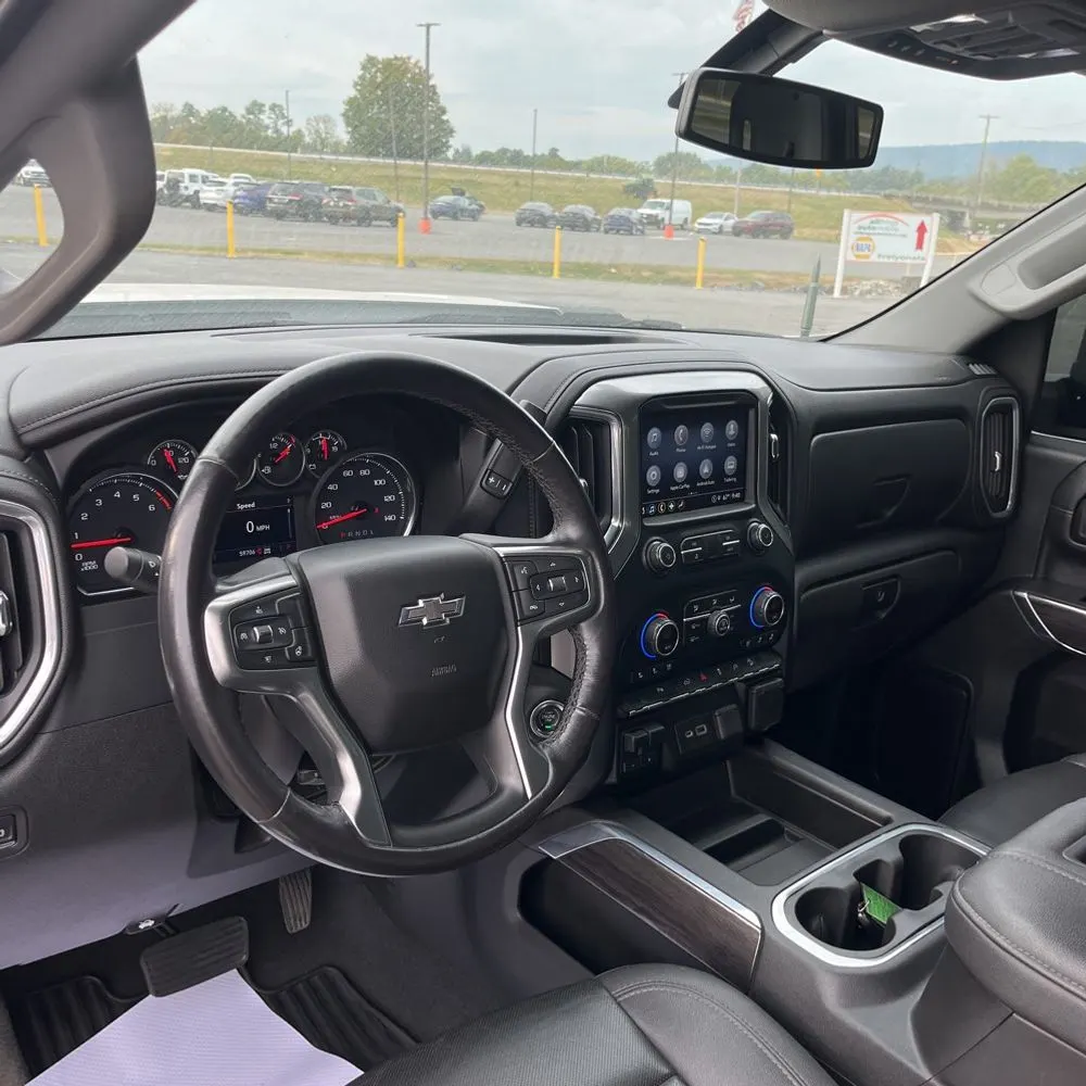 2021 Chevrolet Silverado 2500 LTZ