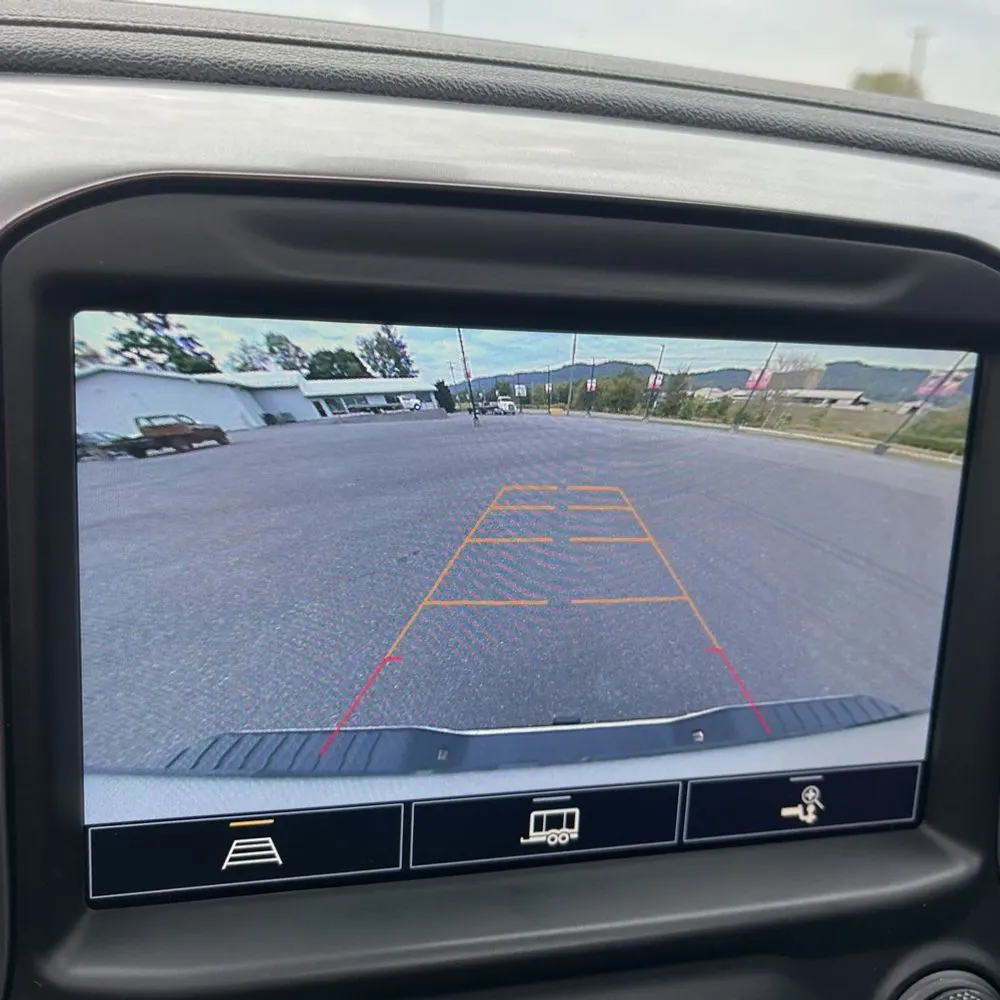 2021 Chevrolet Silverado 2500 LTZ