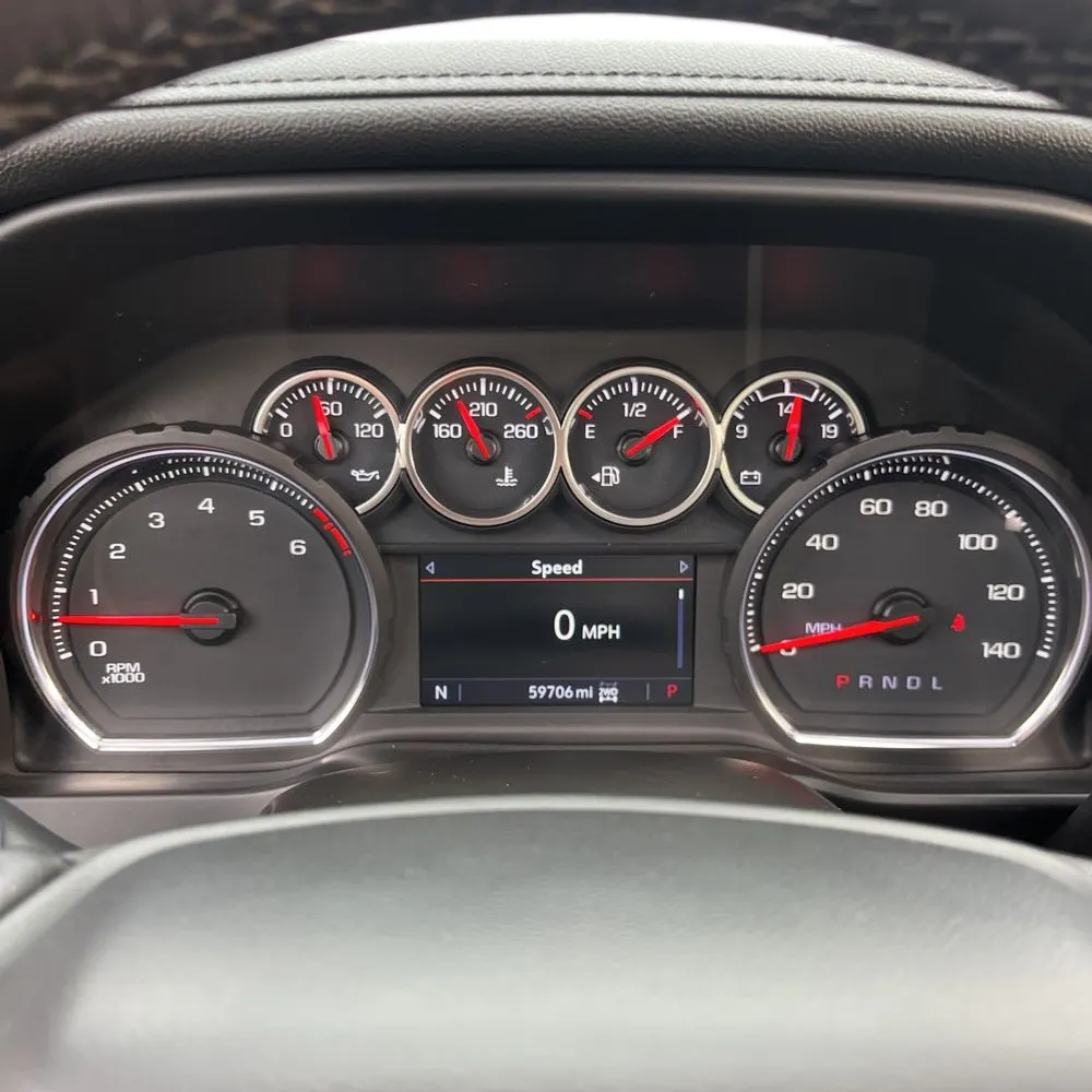 2021 Chevrolet Silverado 2500 LTZ