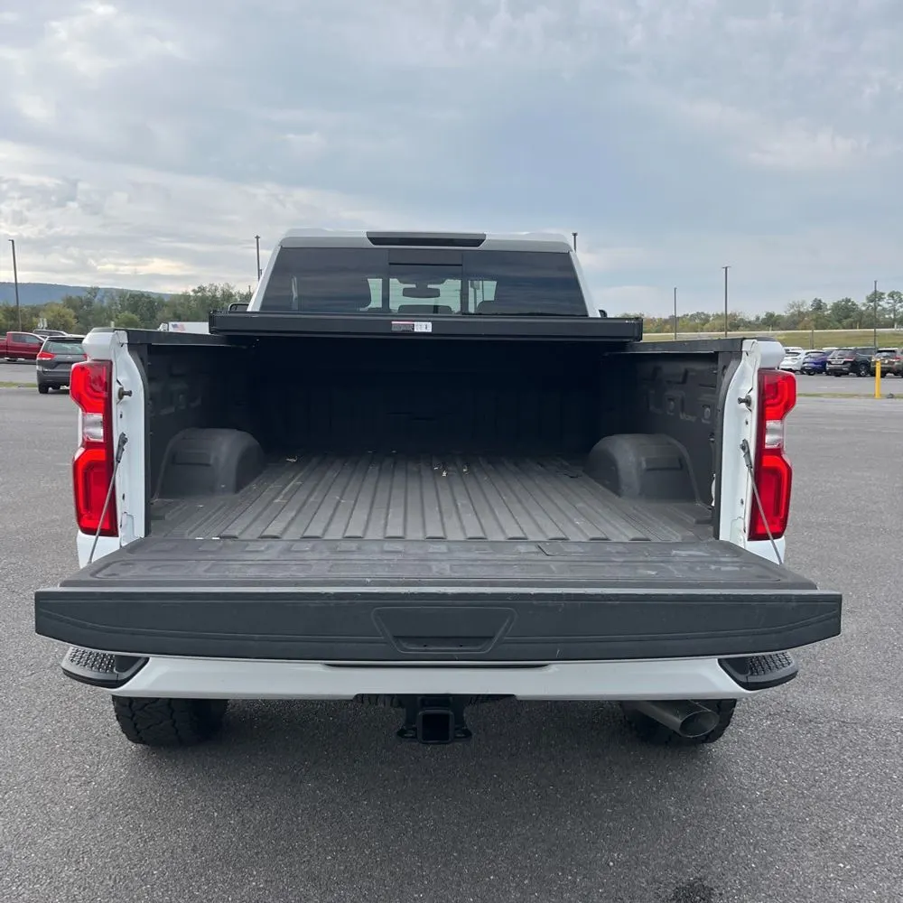 2021 Chevrolet Silverado 2500 LTZ