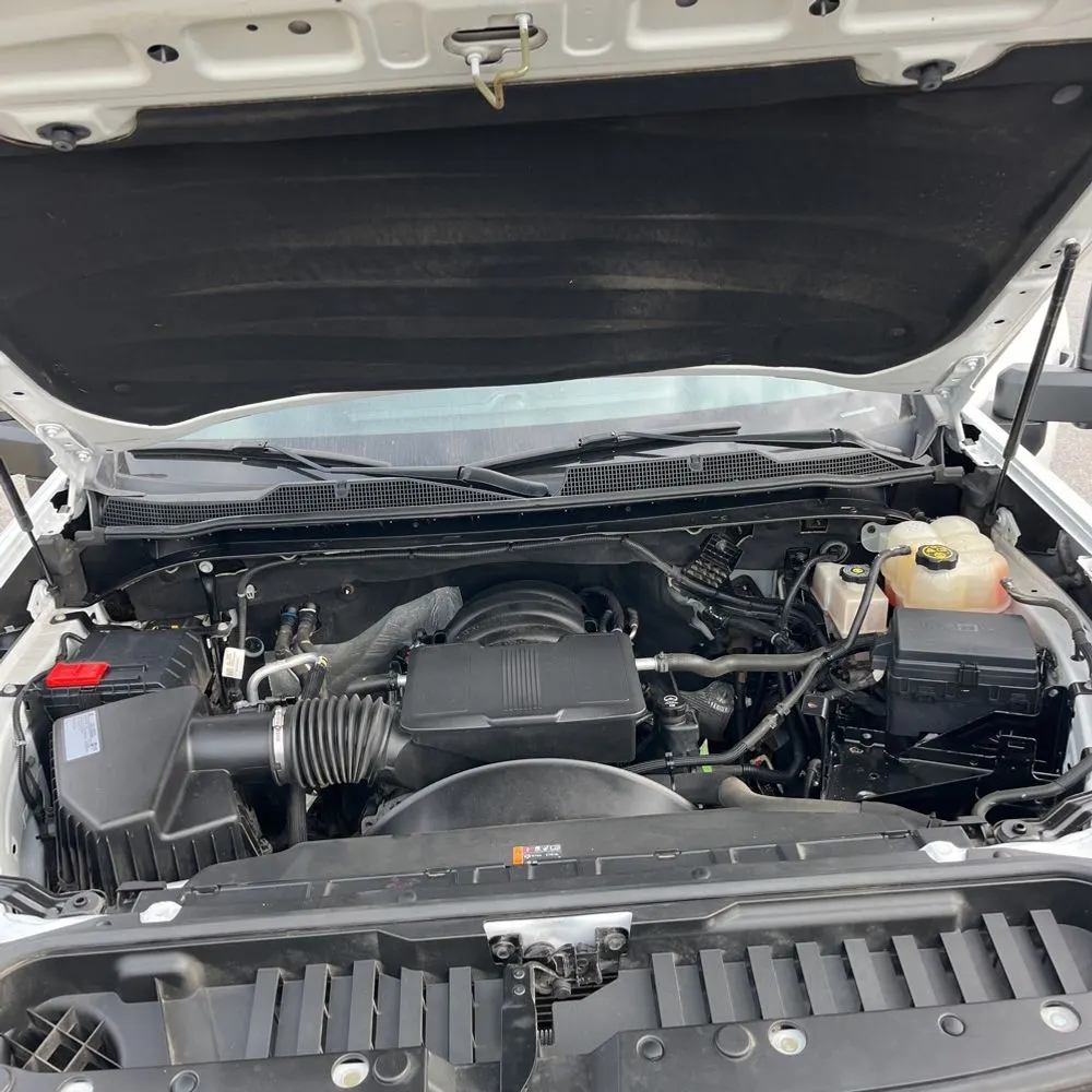 2021 Chevrolet Silverado 2500 LTZ