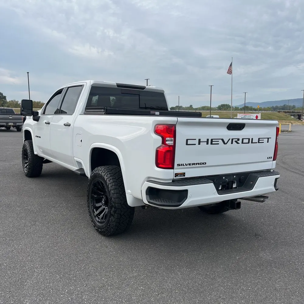2021 Chevrolet Silverado 2500 LTZ