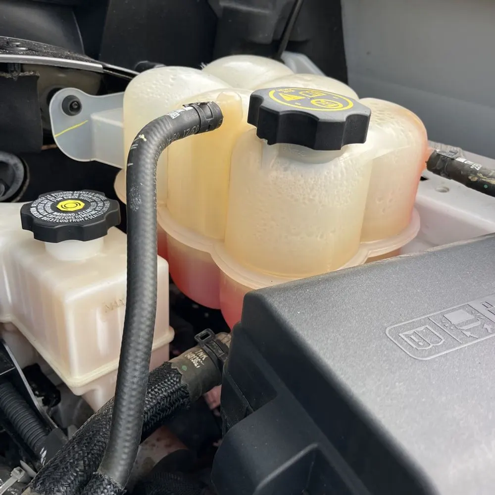 2021 Chevrolet Silverado 2500 LTZ