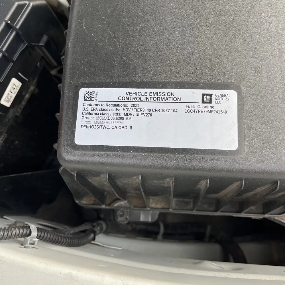 2021 Chevrolet Silverado 2500 LTZ