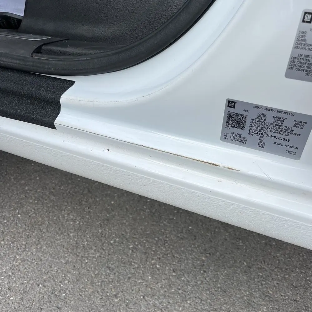 2021 Chevrolet Silverado 2500 LTZ