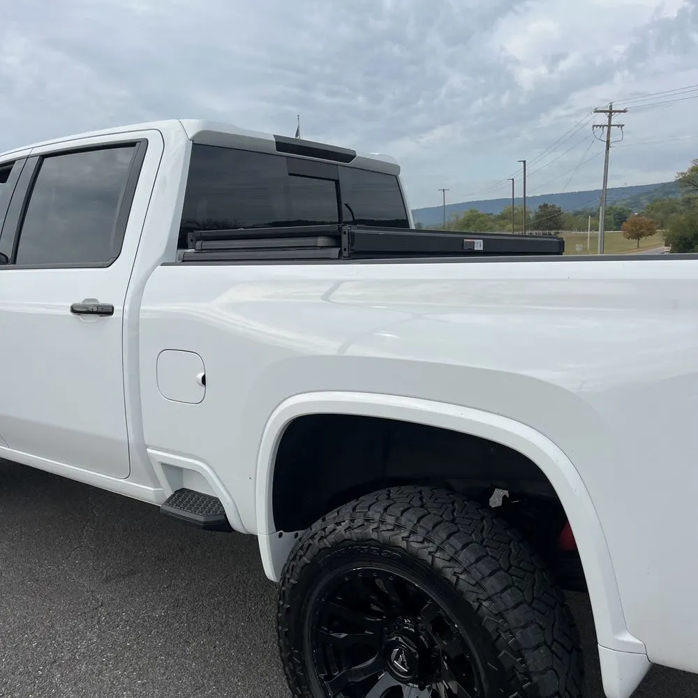 2021 Chevrolet Silverado 2500 LTZ