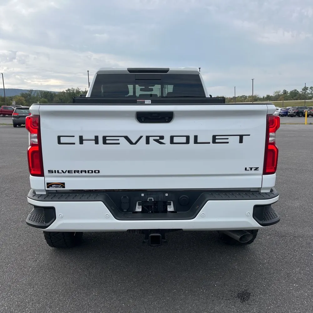 2021 Chevrolet Silverado 2500 LTZ