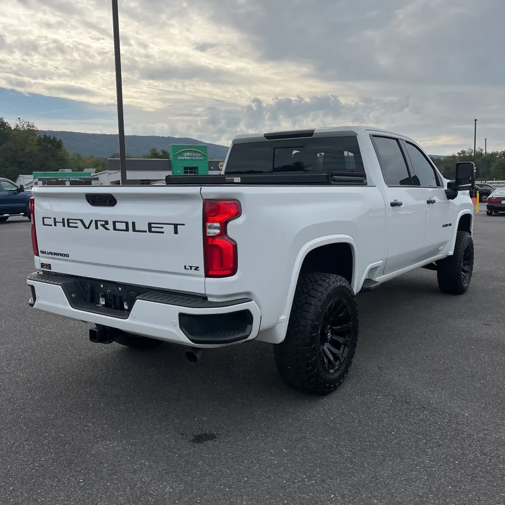 2021 Chevrolet Silverado 2500 LTZ