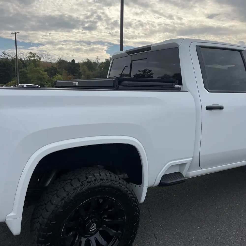 2021 Chevrolet Silverado 2500 LTZ