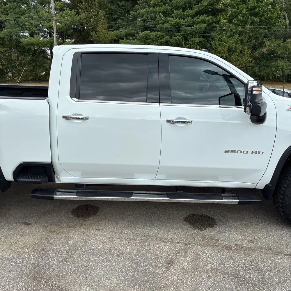 2020 Chevrolet Silverado 2500HD LTZ