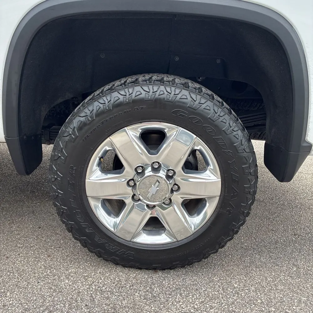 2020 Chevrolet Silverado 2500HD LTZ